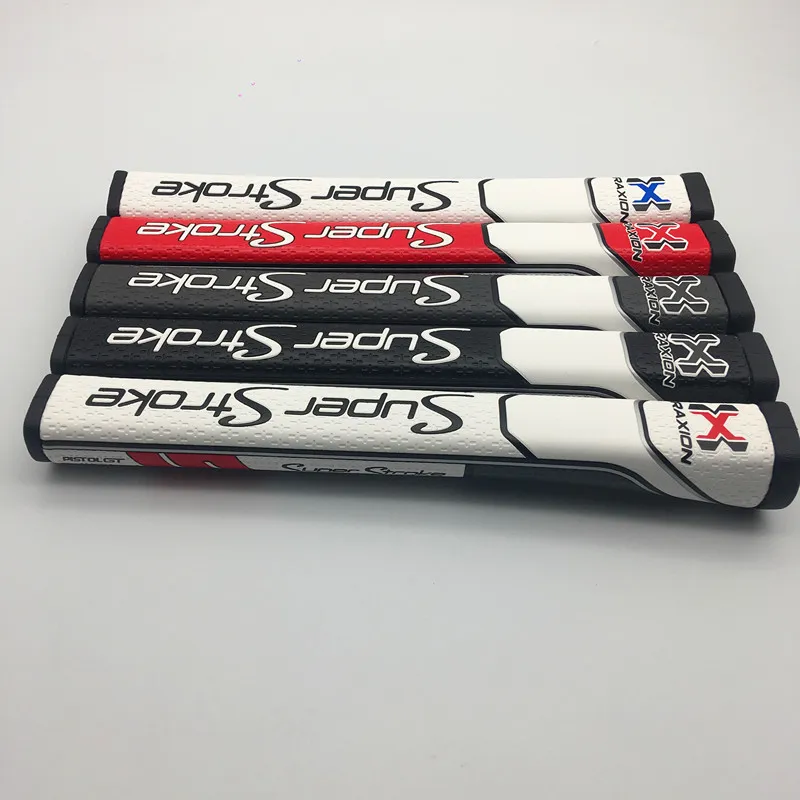 2020news Lot Golf Putter Grip Athletic Super Str high quality Mid Slim 10 20 OEM Training Aid Club Grips mixed color2439579