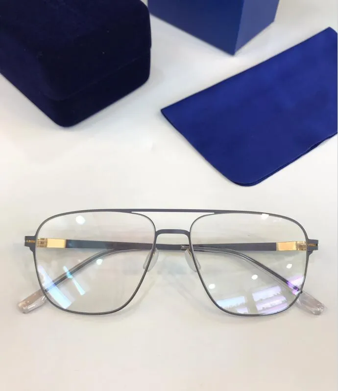 卸売フレームメガネフレーム古代の方法を復元するOculos de Grau男性と女性Myopia眼鏡枠フレーム