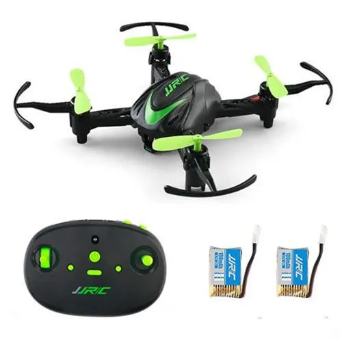 JJRC H48 Mini 2.4G 4CH 6 Axis Gyro Quadcopter With 3D Flips Dual