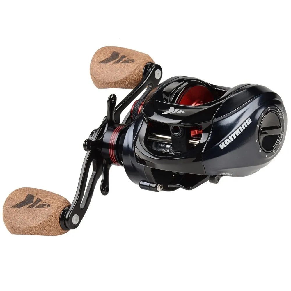 KastKing Spartacus Spartacus Plus Baitcasting Reel Dual Brake