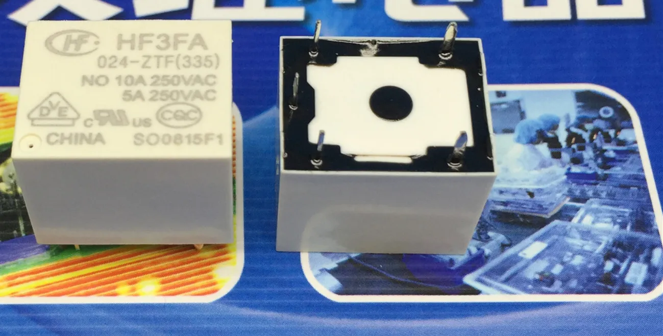 Wholesale 100%Original New HF HF3FA 012 ZST HF3FA 012 ZTF HF3FA 024 ZST ...