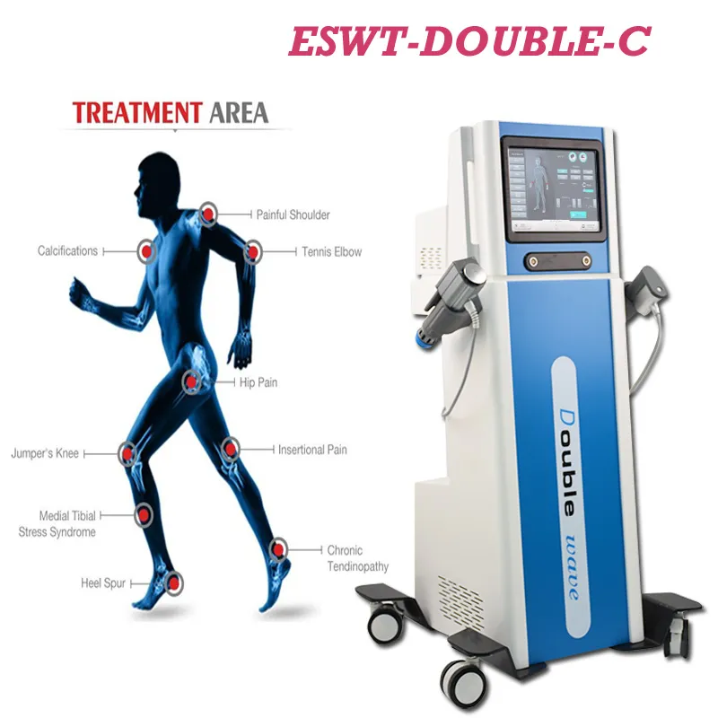 Wysokiej jakości przenośna terapia wstrząsowa maszyna do temperatury shockage fala zaburzenia dysfunkcji utraty wagi