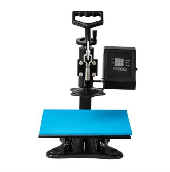 20 x 39 (50 x 100cm)Large Format T-shirt Sublimation Heat Press  Machine-by SEA