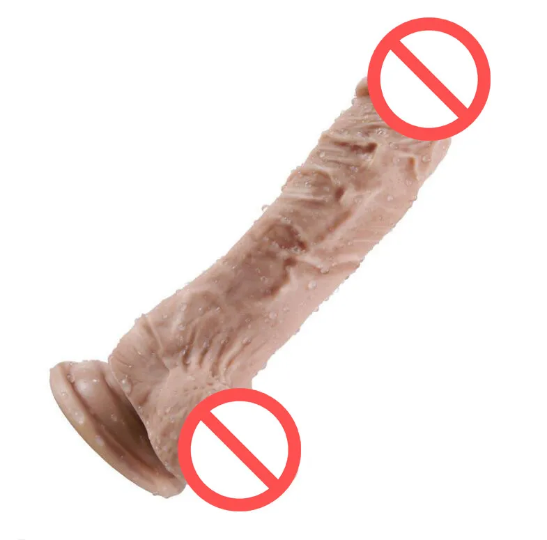 Dildos de pênis artificial simulação vagina massageador ventosa masturbação feminina plugue anal geléia dildo brinquedos sexuais adultos