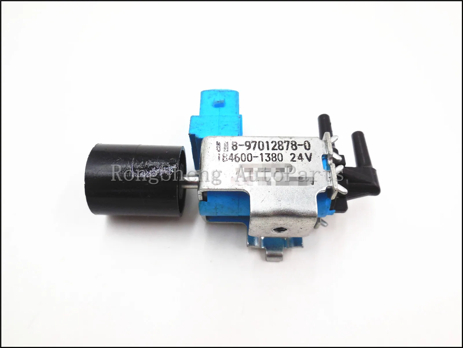 8-97012878-0 184600-1380 Solenoid Zawór wyparny do ISUZU 24V