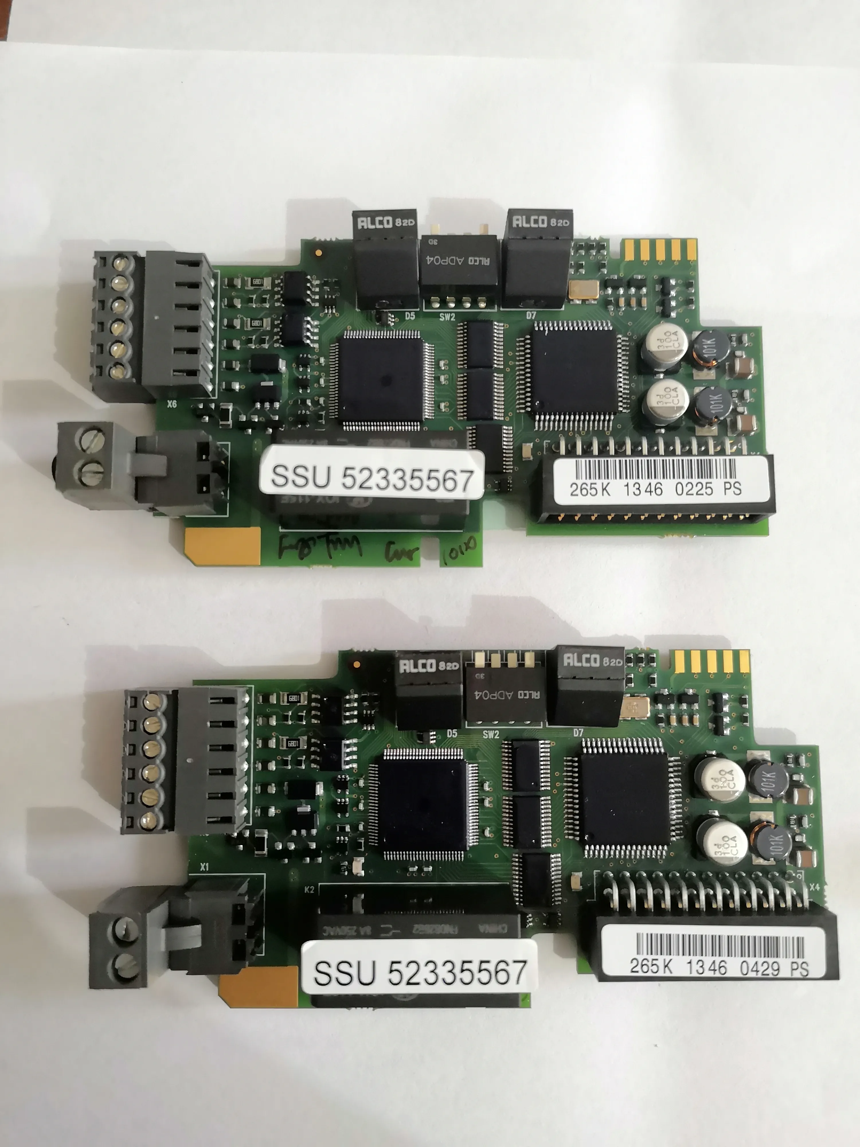 Wholesale Speed Control Unit Encoder Board For D2V Slot C