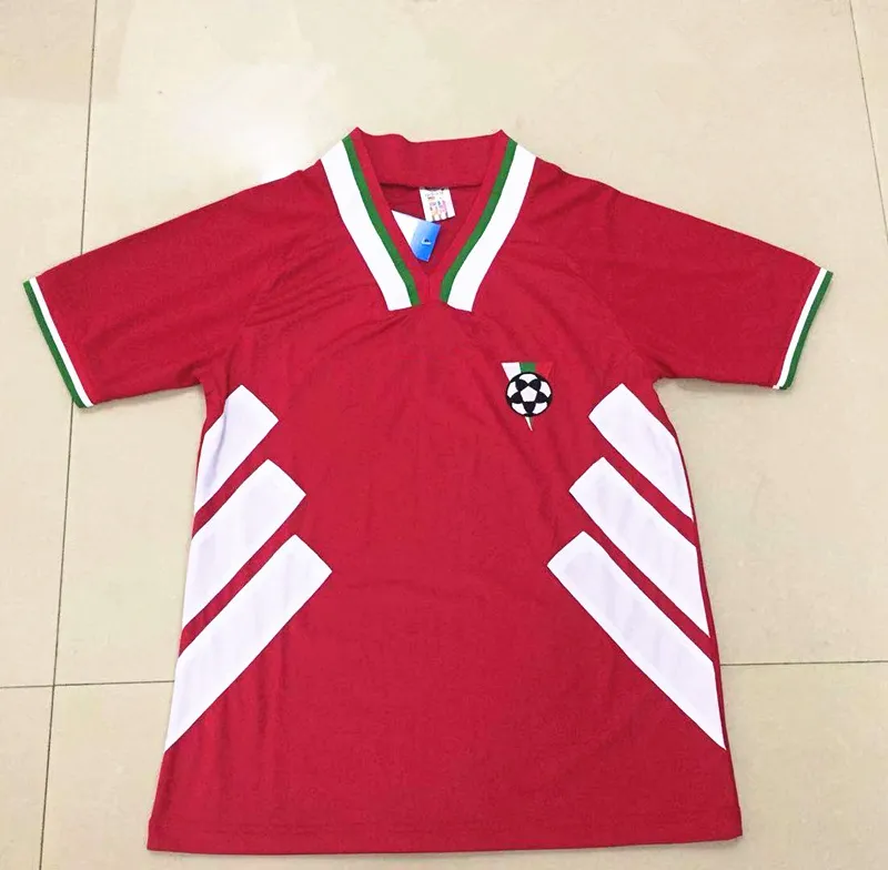 ウェア Adidas Bulgaria Away Football Shirt 1994 Bulgaria National Team Jersey 1994 World Cup Away | Football
