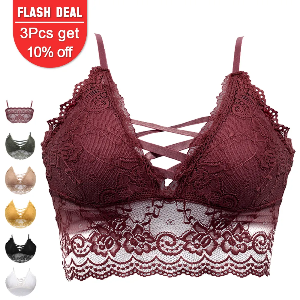 Sostenes de moda 2025 bralette