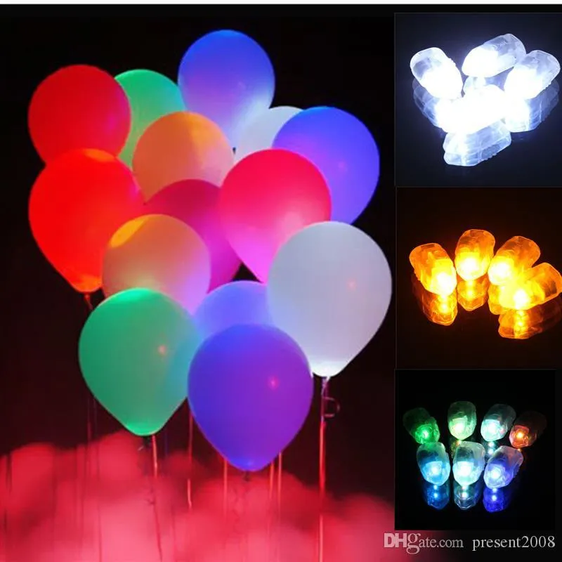 Nouvelle Arrivée Light Up LED Ballon Lumières Bullet Design Coloré Papier Lanterne Lampe Lumière Pour Mariage Fête De Noël Decoratio G01