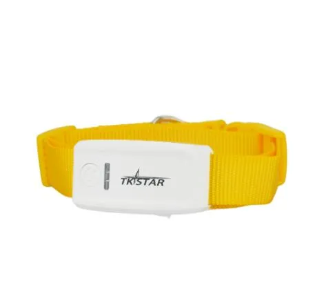 TK909 Pet Trak 4 Gps Tracker With Collar For Dogs And Cats 100 Original Free Web App Tracking From Microspycamera 40.21 DHgate.Com