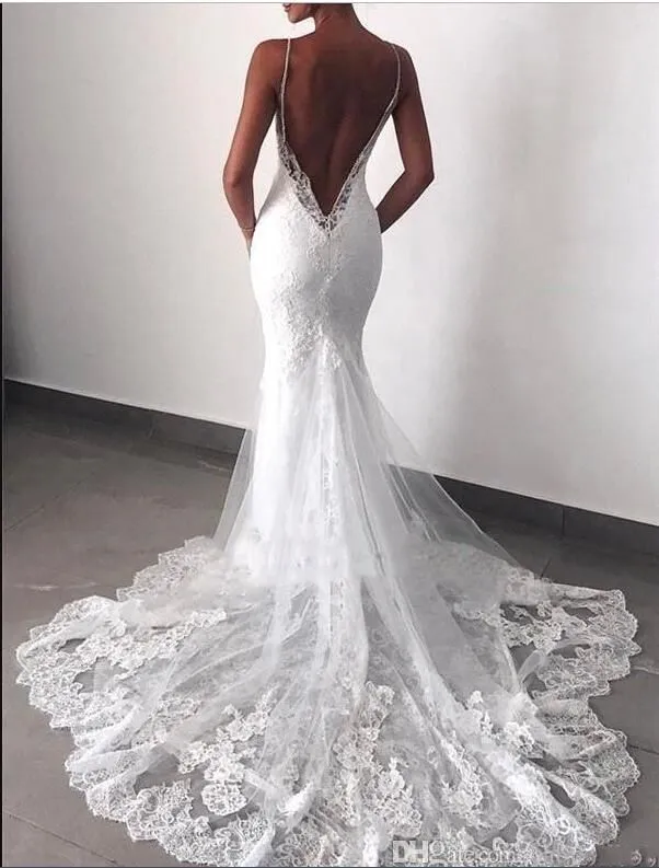 Vestidos de 2025 novias modernos 2020