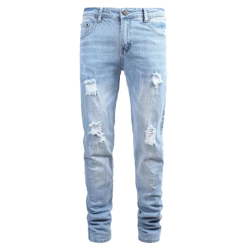 Pantalon jeans homme 2025 2019