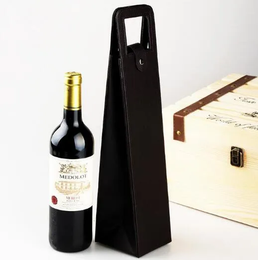 Wine shipping outlet bags