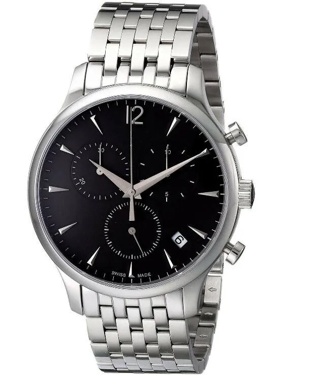 livraison gratuite T063 CHRONOGRAPHE QUARTZ TRADITION T0636171106700 - T063.617.11.067.00