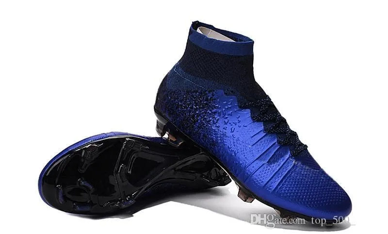 Cristiano ronaldo cheap shoes blue