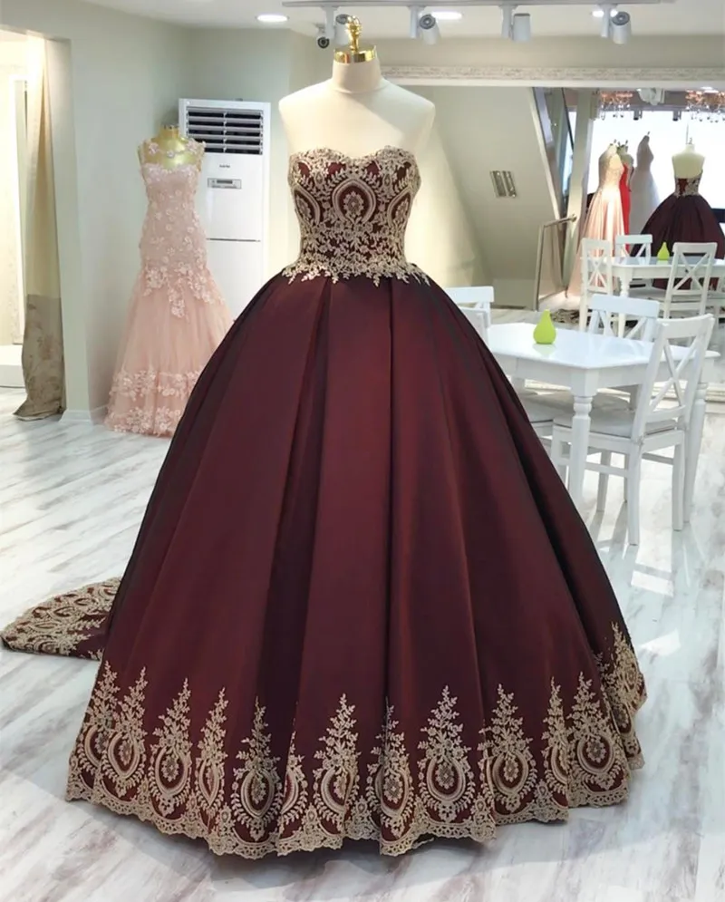 Impression Women Gown Maroon, Gold Dress - Buy Impression Women Gown Maroon,  Gold Dress Online at Best Prices in India | Flipkart.com