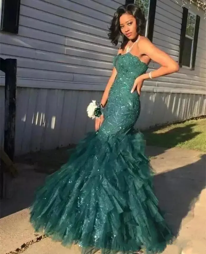 Elie saab sales mermaid dress