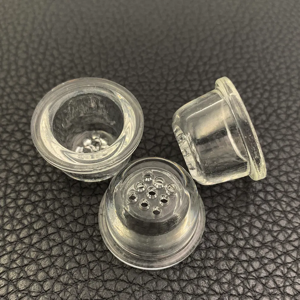 Glass Bowl Replacement For Silicone Pipe, High Borosilicate