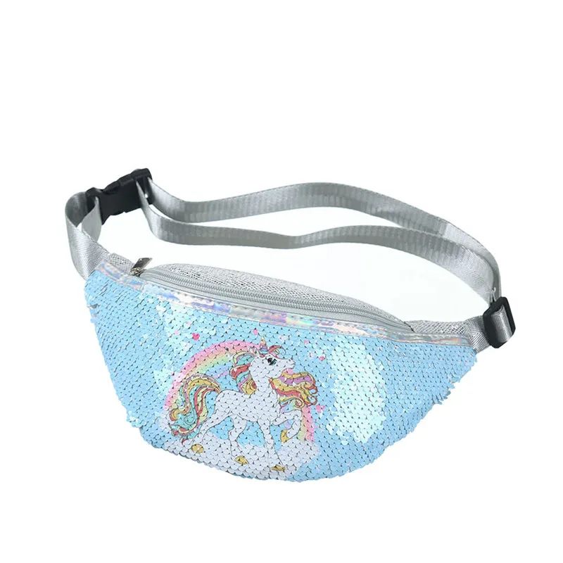 Amazon.com | AuSletie Fanny Pack for Kids Girls Fashion Waist Pack With  Adjustable Belt, Kids Unicorn Fanny Pack Crossbody With 2 Pouches, Kids Belt  Bag for Travel Running Camping | Waist Packs