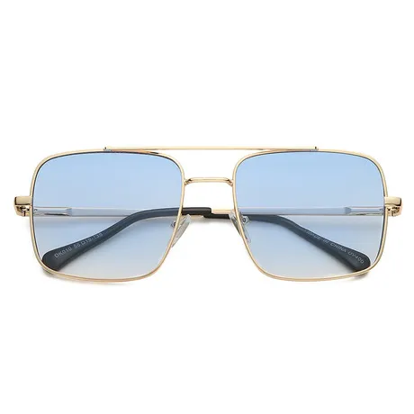 Vente en gros-2019 dernières lunettes de soleil tendance hommes et femmes classiques nouvelles lunettes de soleil carrées