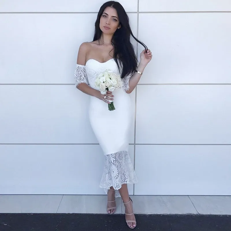 Turquoise Beach Bridesmaid Dresses Boho Vintage Mermaid Lace Bridesmaid  Dresses Boho With Sweetheart Neckline And Lace Detailing In Stock For  Weddings And Parties