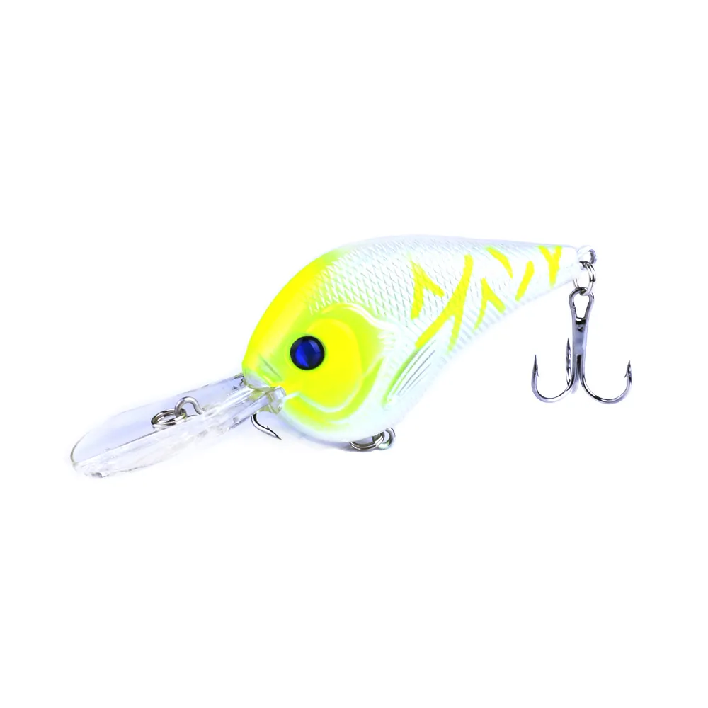 Hard Minnow Winter Bass Fishing Lures With 6# Hooks And 95mm Size CB024  From Windlg, $57.28