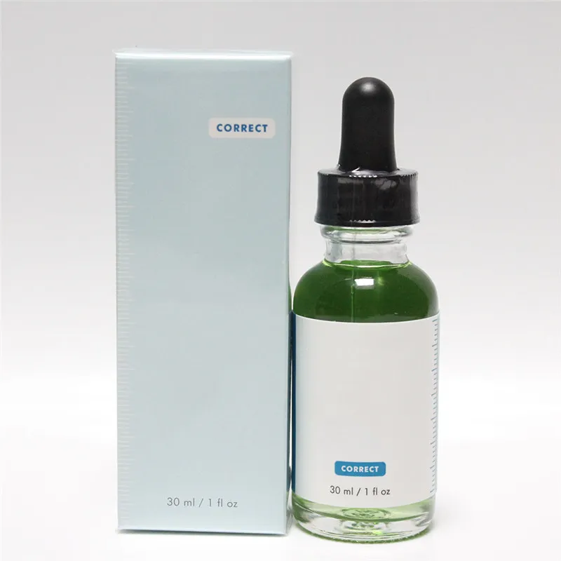 Nieuwste Gezichtsverzorging Geavanceerde Hydrateren Vitamine Essentie Olie 30ml Essentiële CE CF B5 4 Editie Groen/Paars/wit/Bruin Correct Serum