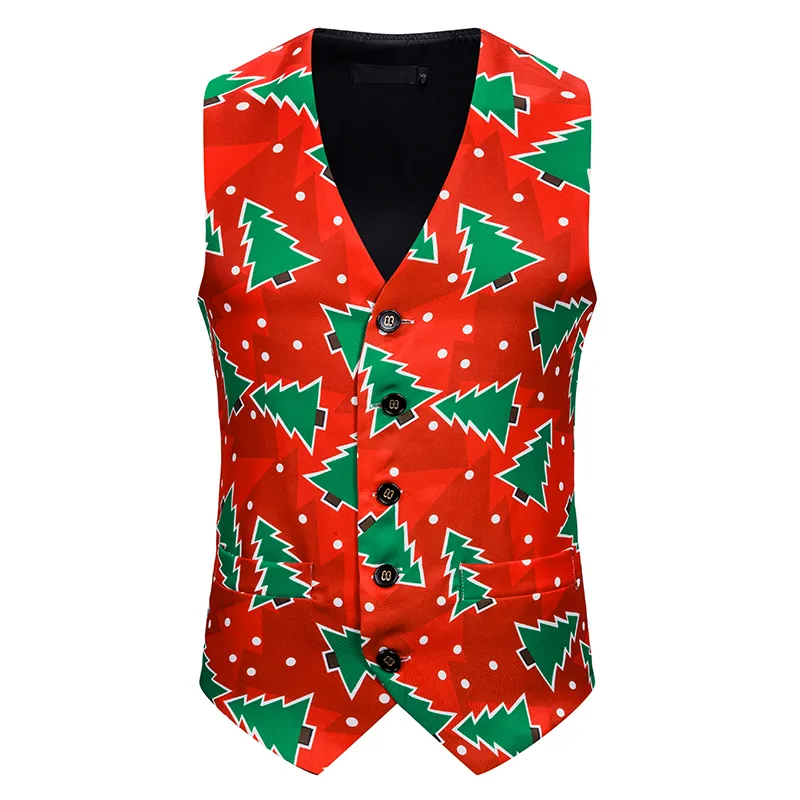 Mens holiday vests sales