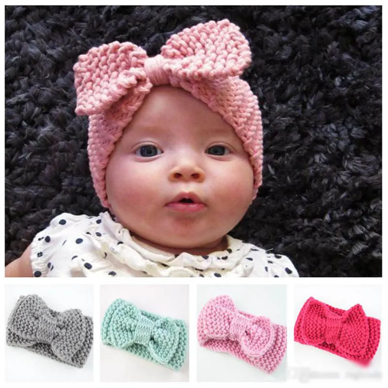 Baby girl shop winter headbands