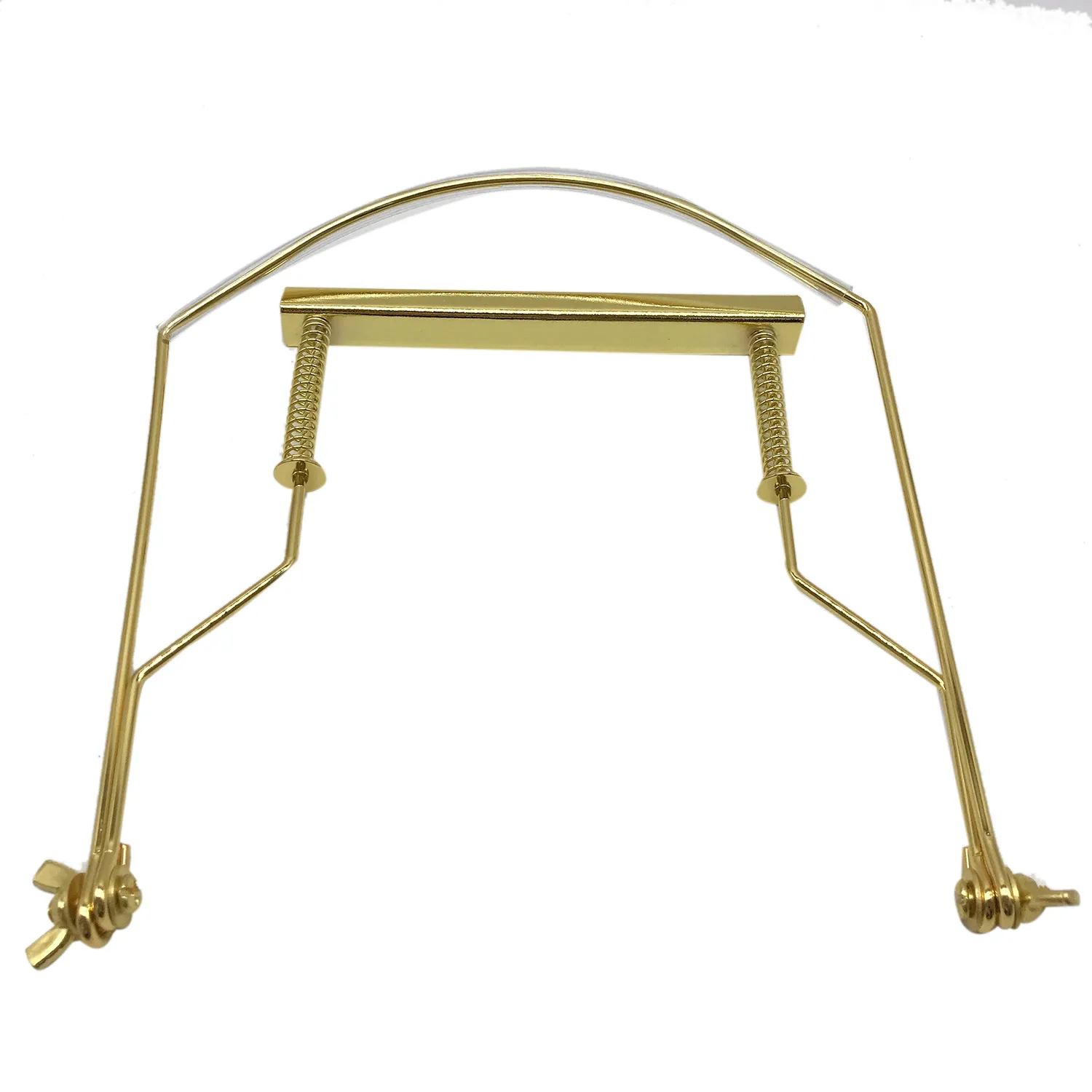 SEWSHarmonica support de cou 10 trous Blues harpe bouche orgue support harmonique Rack8618150