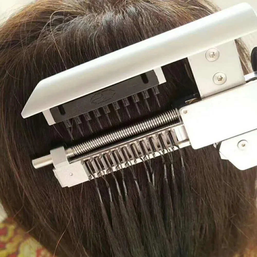 Top Professional 6d Hair Connector / Hair Salon Styling Tools / 6d Hair  Extension Machine/Wig Connector/Wig Extension Tools SH190727 From  Lizhang01, $304.69