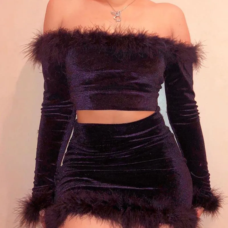Fur two discount piece set