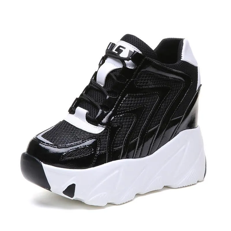 Zapatillas altas sales mujer 2019