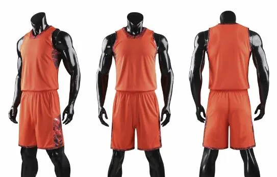 Top 2019 Personality University Design Custom Shop Maglie da basket Abbigliamento da basket personalizzato Maglia da uomo Uniformi yakuda