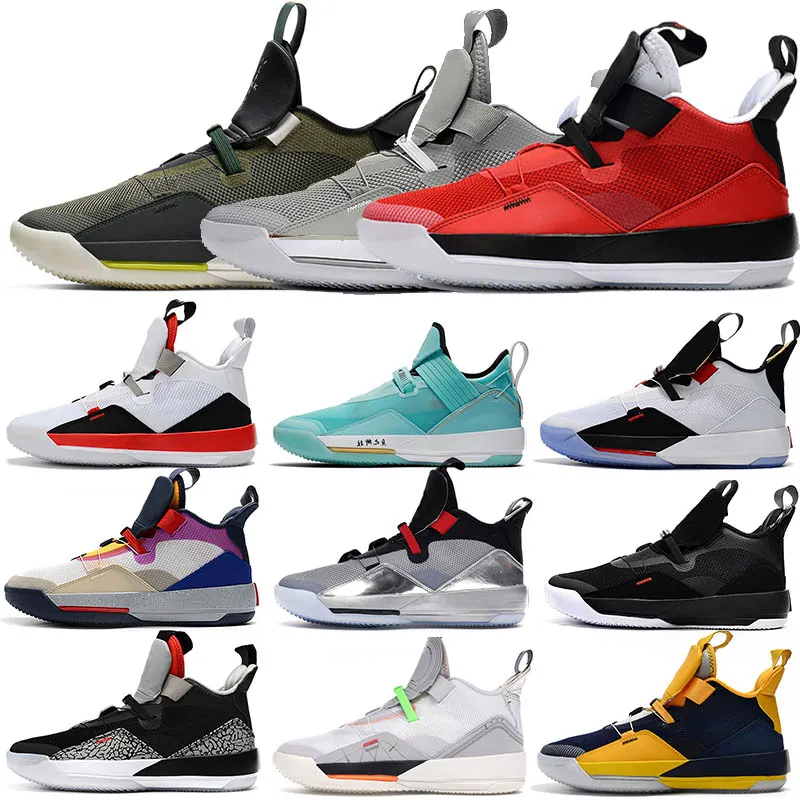 Air jordan 33 shop nero