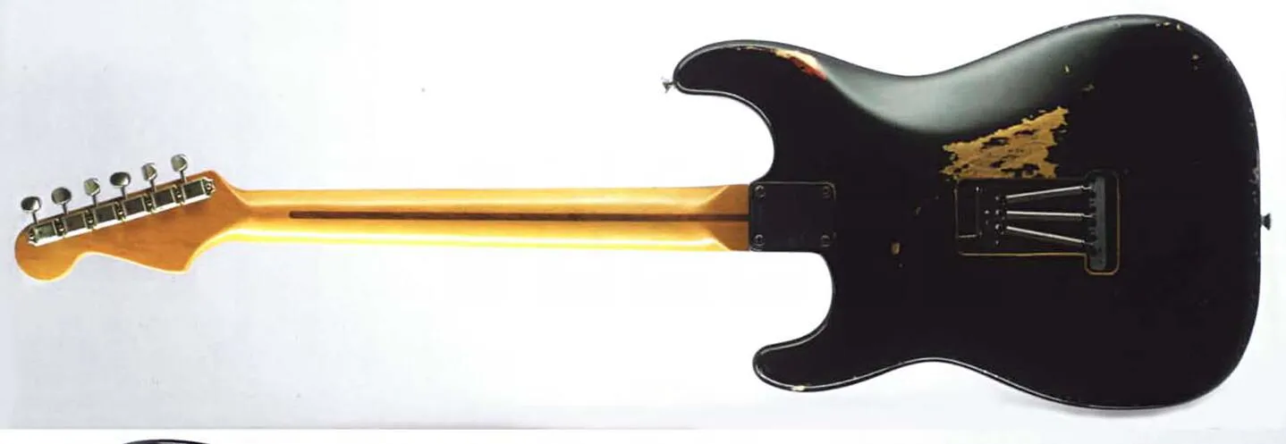 Compre 2022 De La Tienda De David Gilmour Vintage ST Relic Guitarra  Eléctrica, Guitarra De La Firma ST, Envío Libre Guitarra Eléctrica A 77,68  € Del Meng5810 | Es.Dhgate.Com