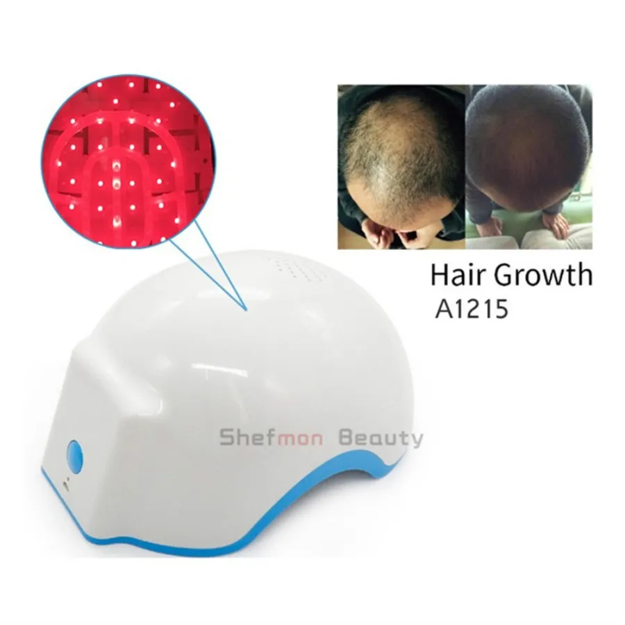 Newest Laser Hair Regrowth Helmet Alopecia 80 Diodes Laser Hair Growth