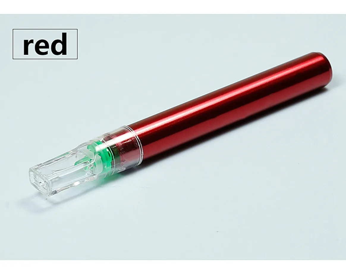 Cigarette Hand Pipe | DHL Mini Pen Shape Smoking Pipe... From Sungange,  $0.82