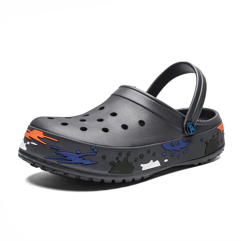 New 20197738190 Hot Sale Kicks Sandalias Stylish Summer Croc