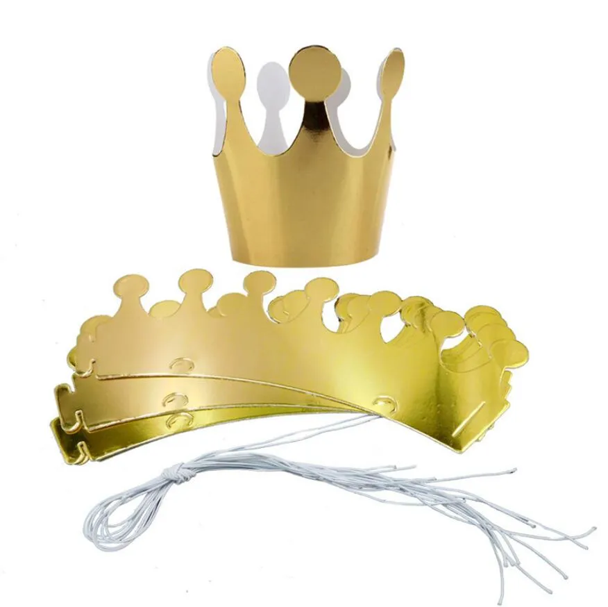  Gold Crown Cake Topper, Vintage Crown, Small Gold Wedding Cake  Top, Princess Cake, The Queen of Crowns : Toys & Games
