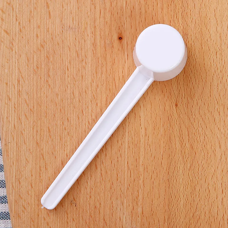 1g WITH INDIVIDUAL PACKED Plastic Measuring Scoop 2ML 1 Gram Scoop For Milk  Powder - 200pcs/Lot Free Shipping - AliExpress