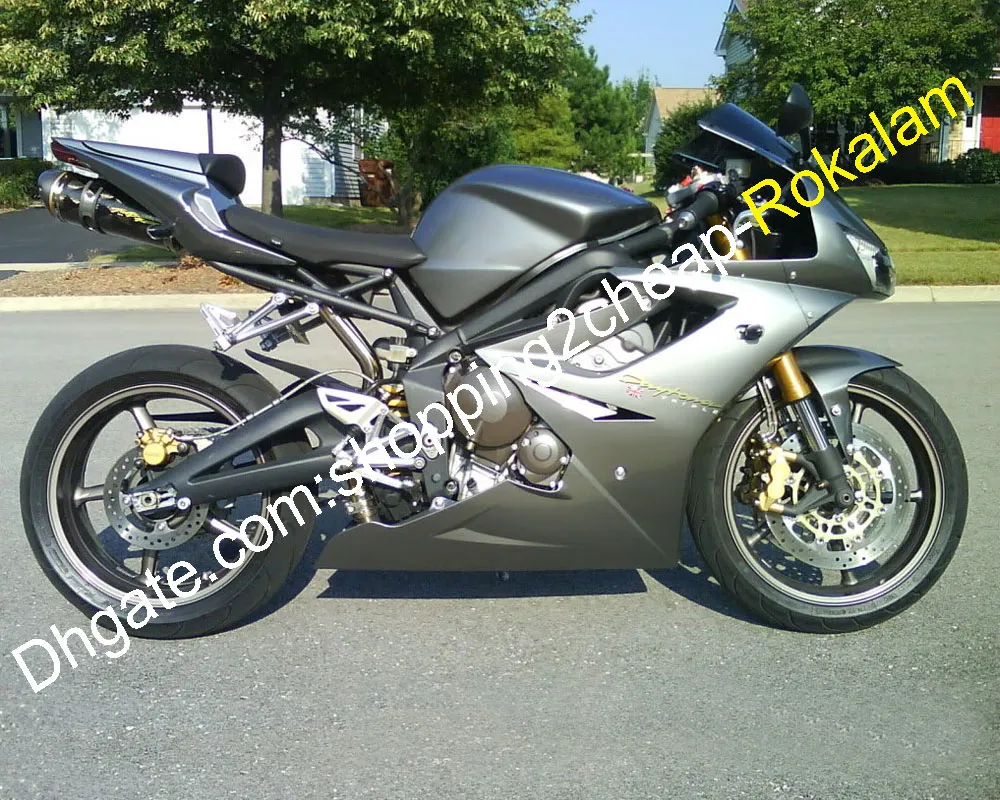 TRIUMPH Daytona 675 2006 2007 2008 06 07 08 Motosiklet Kurumsal Kazanan Seti (Enjeksiyon Kalıplama)