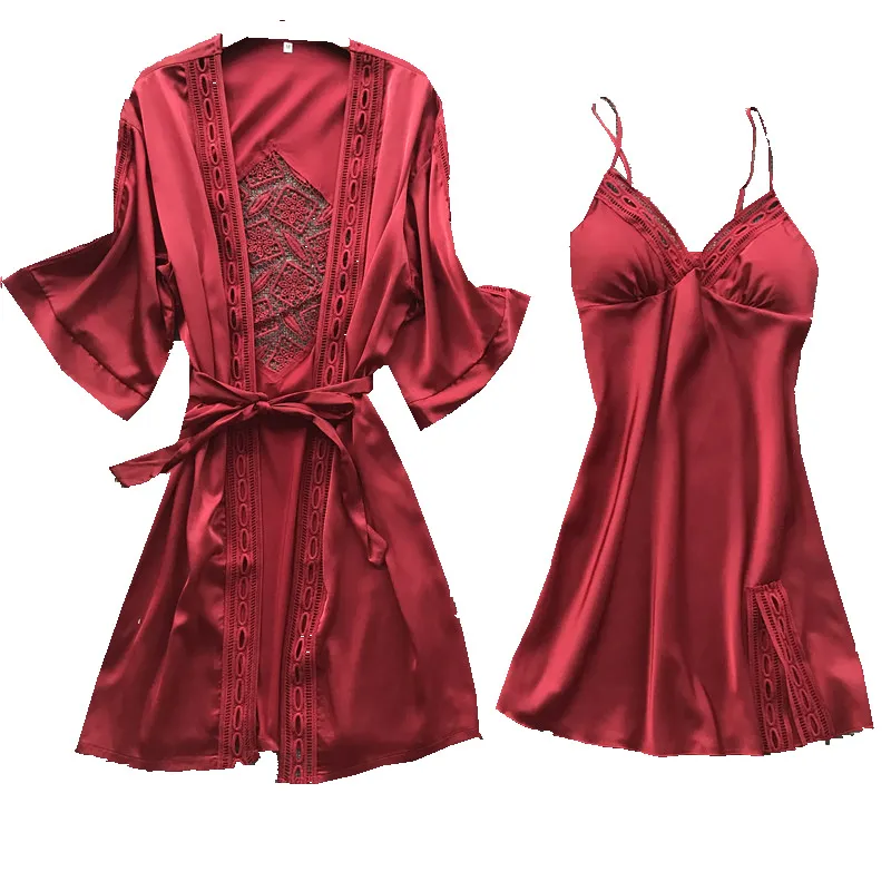 Ladies pajama dress cheap