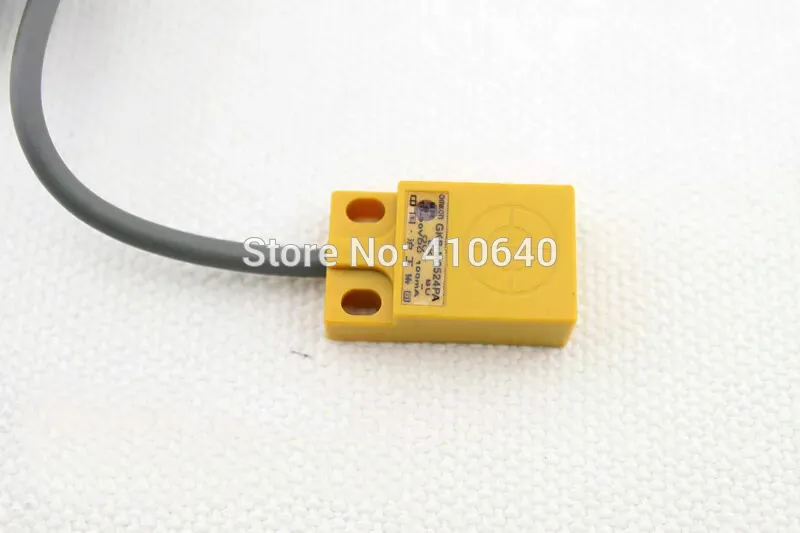 Free shipping GKB-M0524NA Proximity Switch Sensor NPN Three Line Normally Open OMKQN