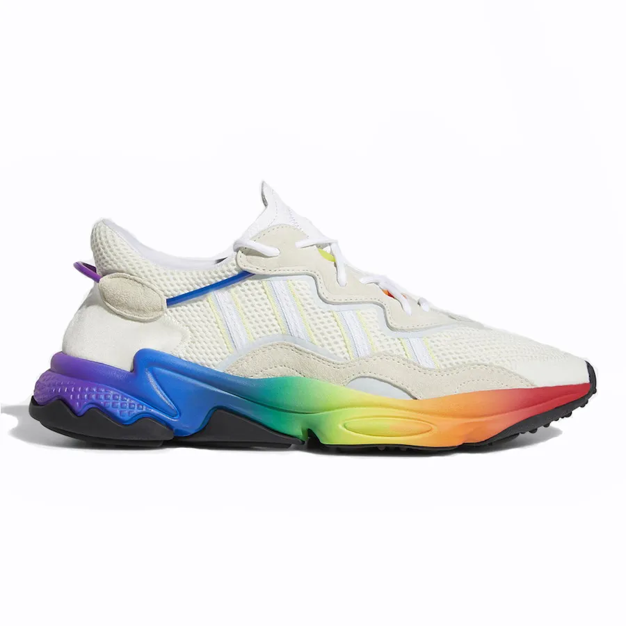 Adidas Ozweego AdiPRENE Shoes New Fashion Ozweego Arancione Audace