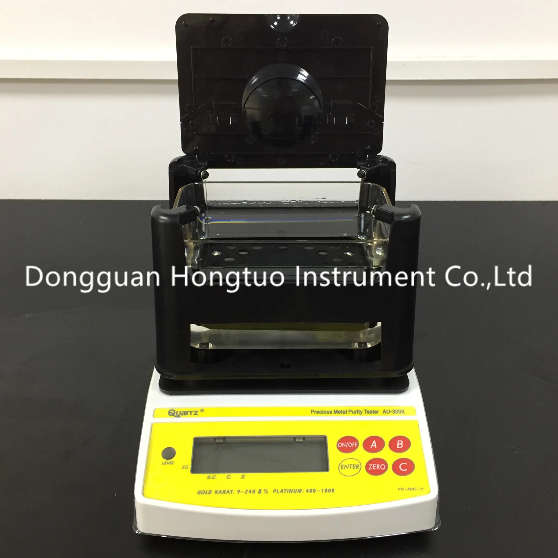 Wholesale AU 300K 2024 Gold & Silver Purity Tester Machine