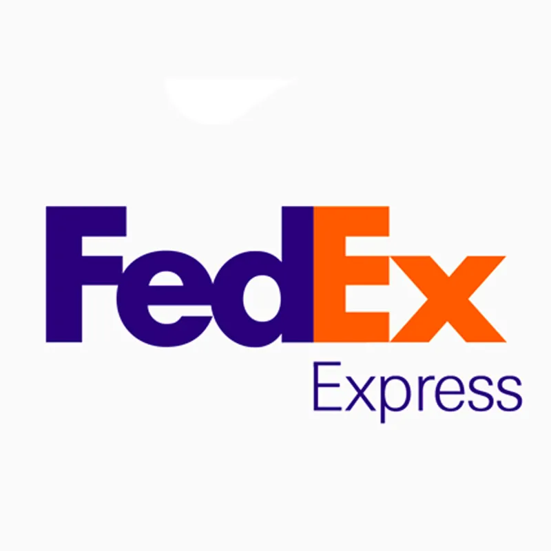 FEDEX Spedizione Crea il collegamento Esclusivo per i clienti VIP Estensione dei capelli umani pre-legati da donna 6D