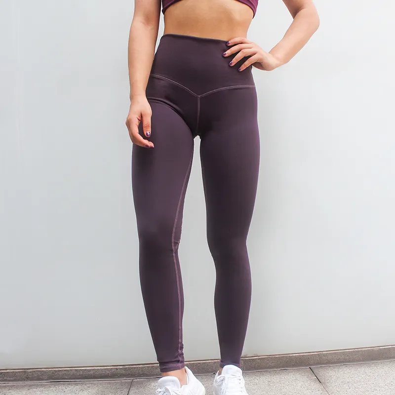 Sport Leggings For Fitness Sportswear Woman Gym Leggins Women High Waist  Yoga Pants Tummy Control Tummy Control Sports Wear C19032801 From Tai002,  $15.69