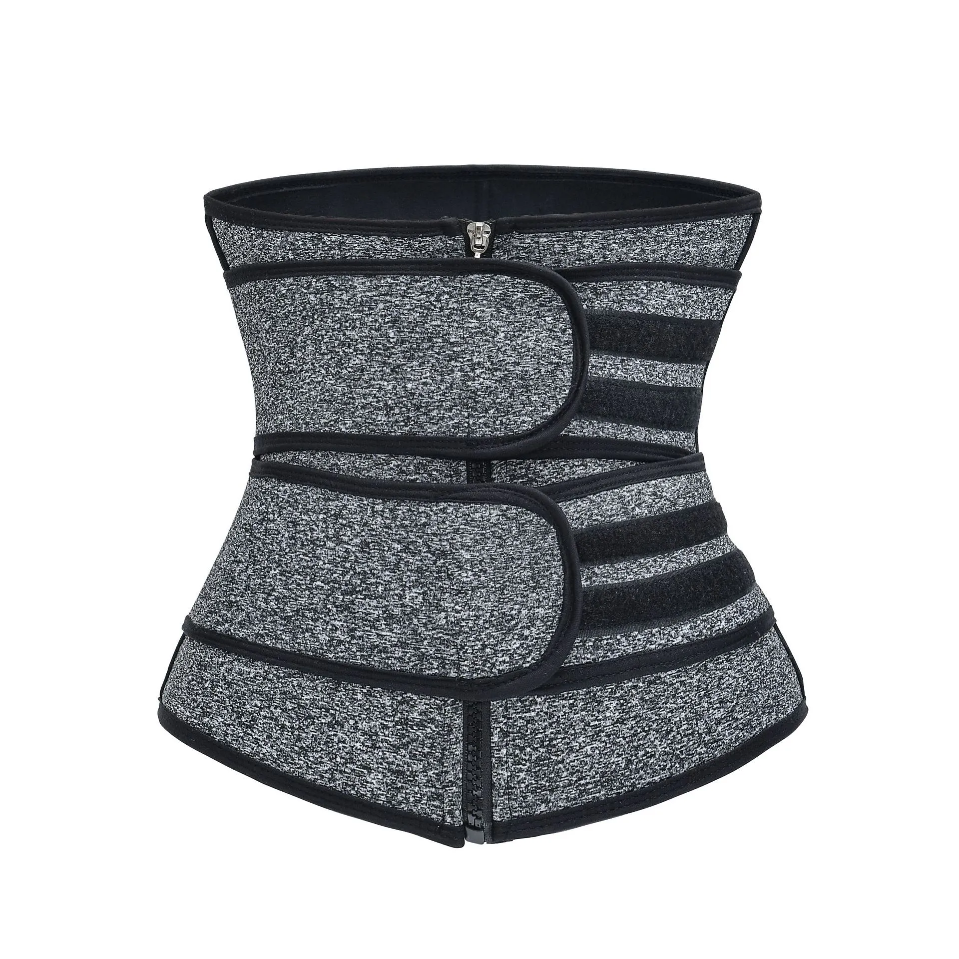 Gorąca Sprzedaż Waist Trener Neoprenowe Podwójne Pasy Cincher Corset Fitness Sauna Pas Pas Pas Pas Chapewear Hot Shaper Bustier Odchudzający Pas DHL