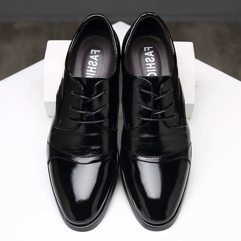 Verhogende schoenen heren 2025